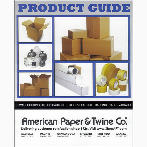 American Paper Twine Co American Paper Twine Packaging Catalog