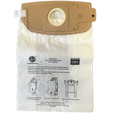 hushtone hoover backpack tm vacuum commercial 6q replacement bags