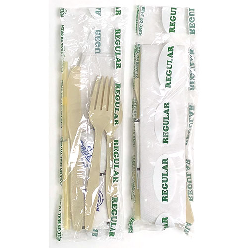 Max Packaging Green - Regular Dietary Hospital Kit