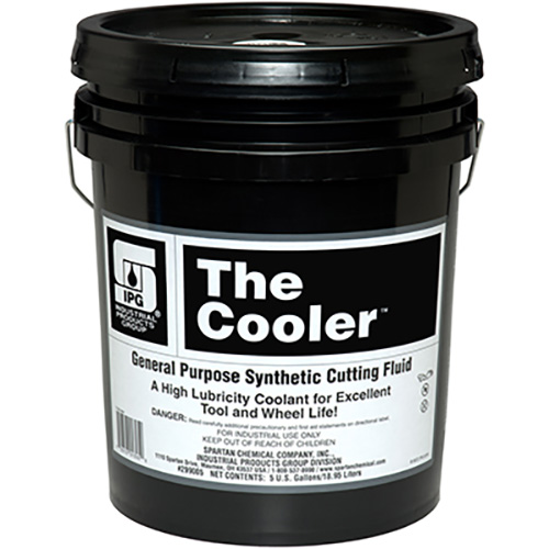 Spartan The Cooler General Purpose Cutting Fluid