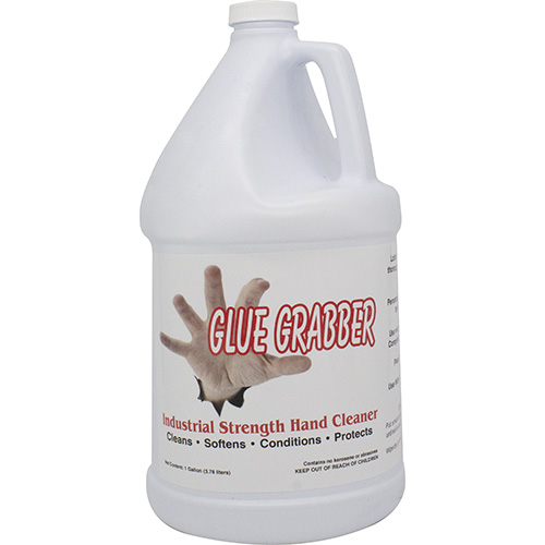 Glue Grabber Industrial Strength Hand Cleaner