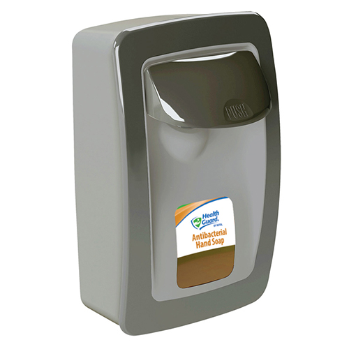 Kutol Health Guard® Manual M-Fit Soap and Sanitizer Dispenser