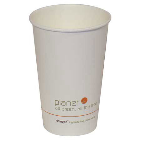 Planet+ Compostable Hot Cup