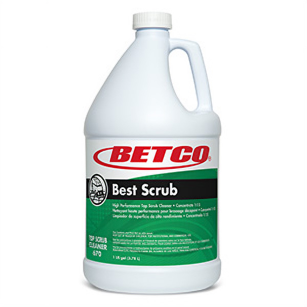 Betco Best Scrub Floor Cleaner