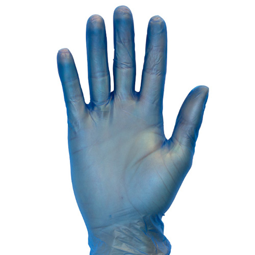 The Safety Zone Powder-Free Vinyl Gloves