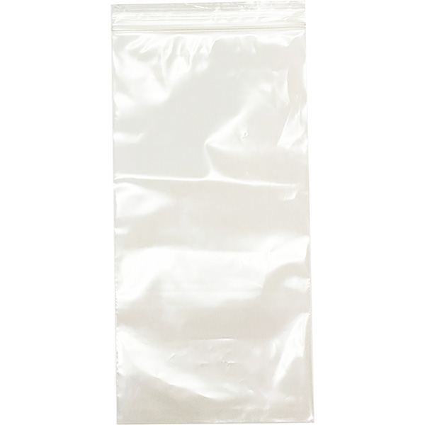 Low Density Zipper Poly Bag