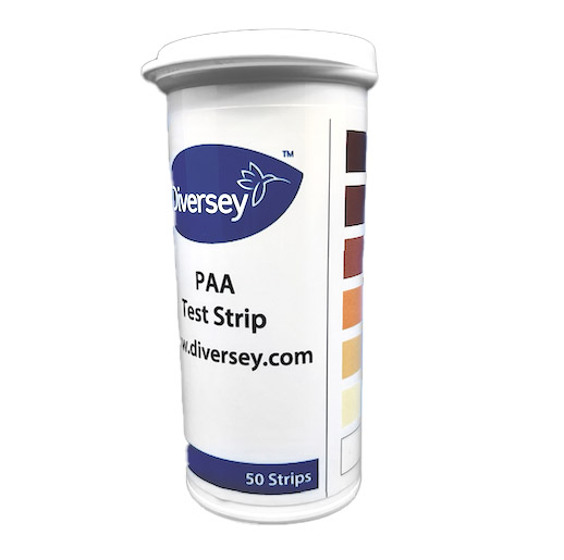 PAA Test Strips