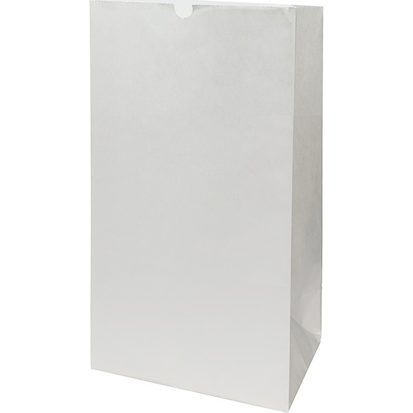 Victoria Bay 20# Paper Grocery Bag