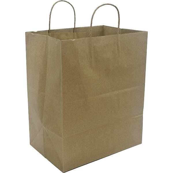 Victoria Bay Bistro Shopper Bag with Twine Handle