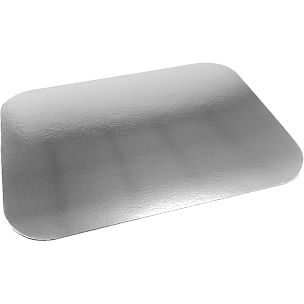 Victoria Bay Foil Laminated Oblong Lid