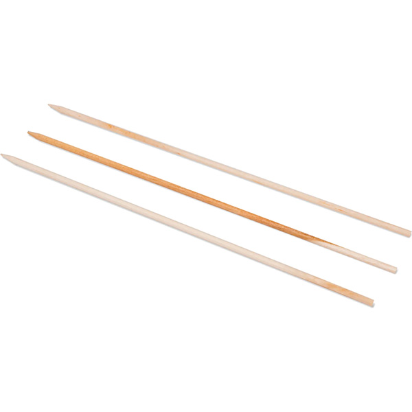 AmerCareRoyal® Round Wooden Skewers