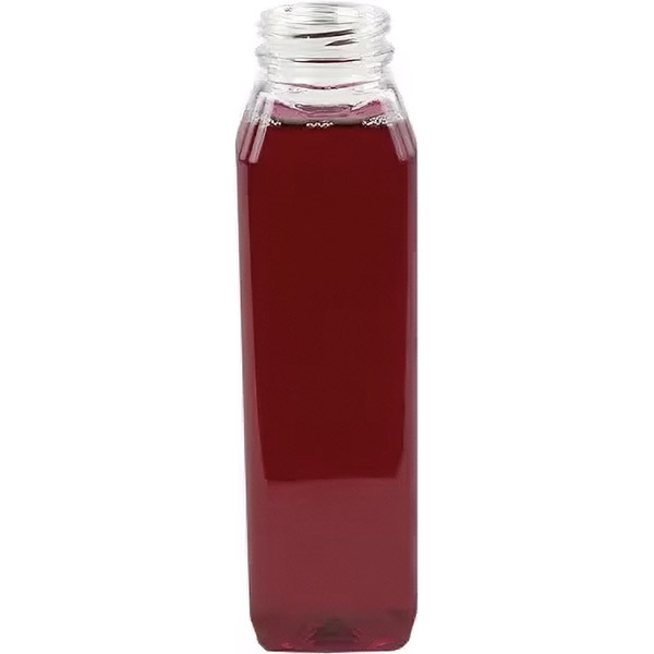 Square Juice Bottle