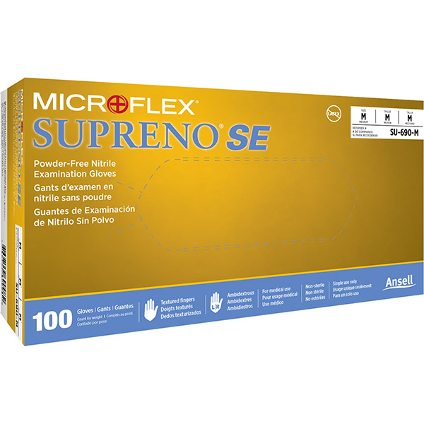 Ansell MICROFLEX® Supreno® Exam Gloves