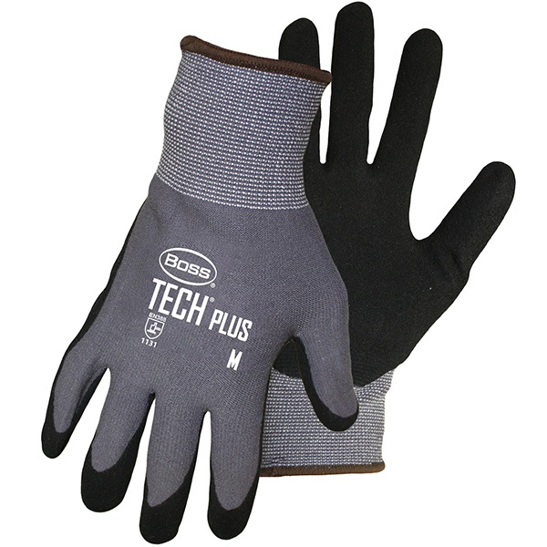 PIP Boss® Seamless Knit Nylon Gloves