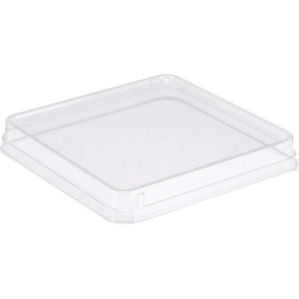 Anchor Packaging BonFaire® Square Container Lid