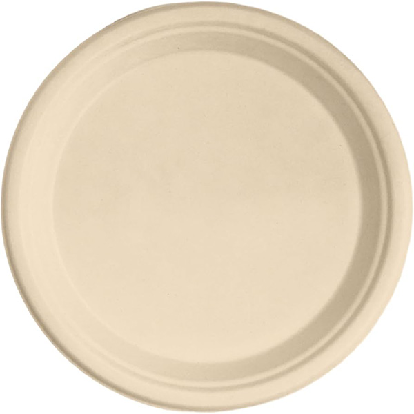 Compostable Plate