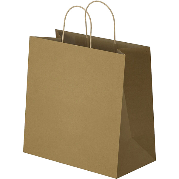 Victoria Bay Jr Mart Shopper Bag with Twine Handle