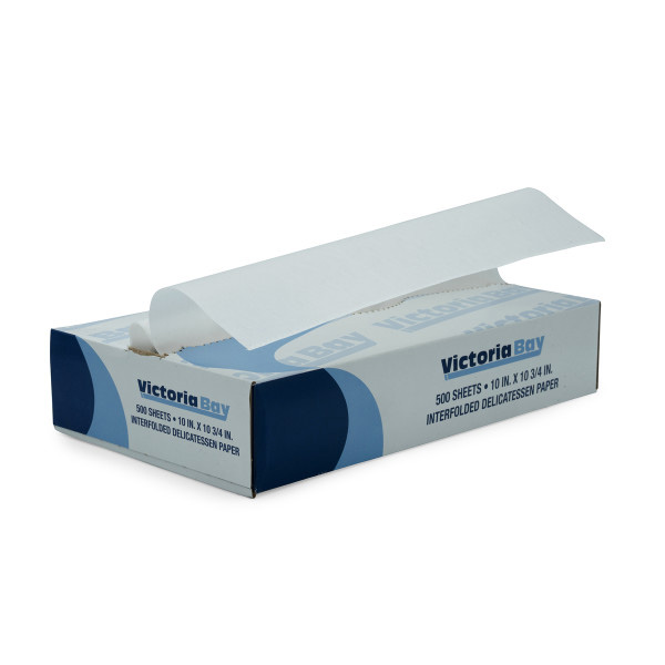 Victoria Bay Dry Wax Deli Paper