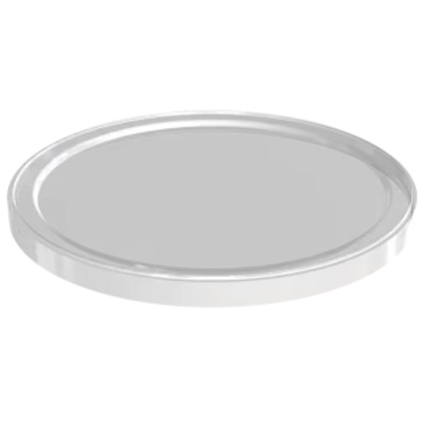 Flat Food Container Lid