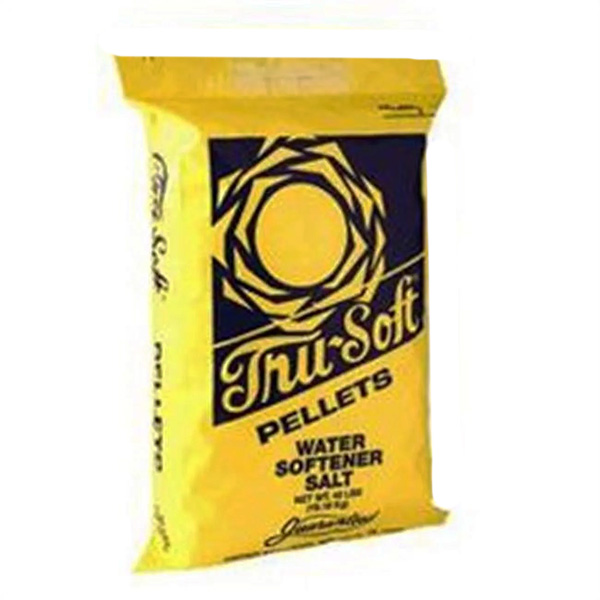 Tru-Soft Water Softener Salt Pellets