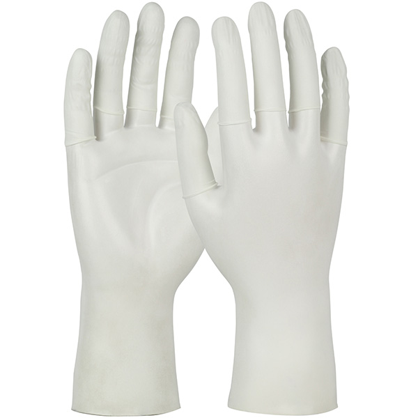 PIP QRP® Qualatrile® Nitrile ESD Safety Finger Cots