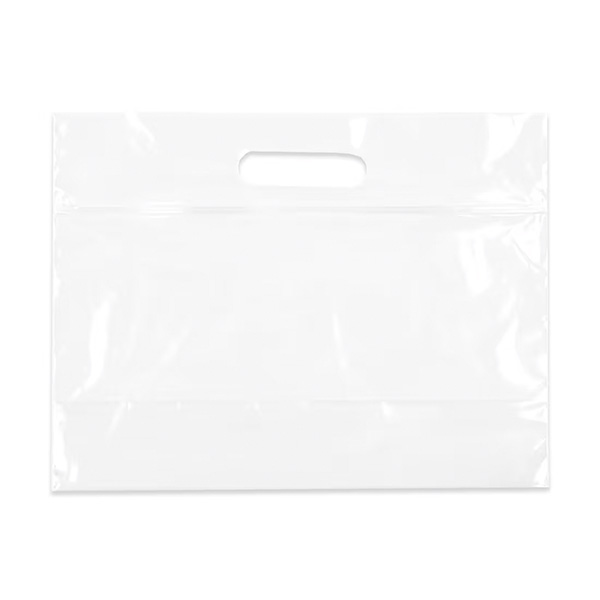 LK Packaging Fast Take® Zipper Lunch Bags