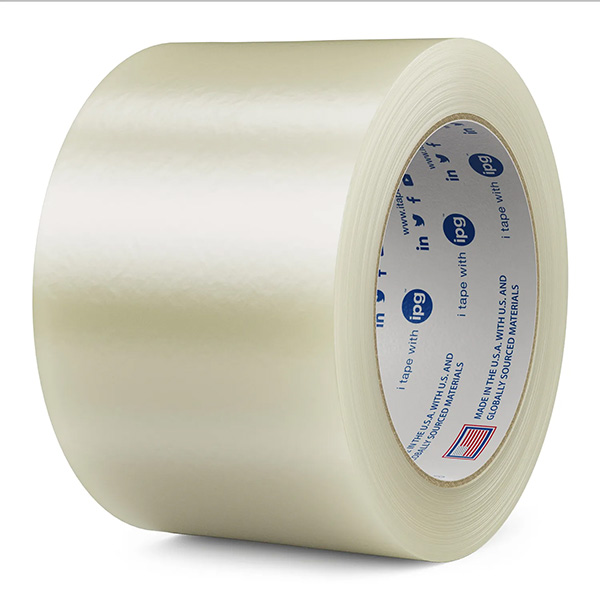 ipg 341 Premium Carton Sealing Tape