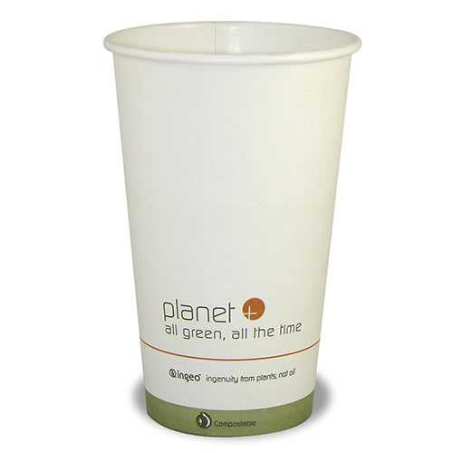 Planet+ Compostable Hot Cup