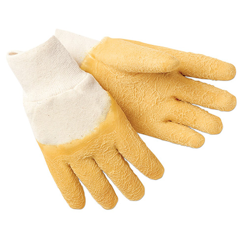 MCR Safety Tufftex Supported / Dipped Gloves