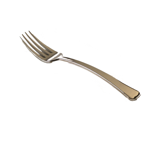 EMI Yoshi Glimmerware Heavyweight Dinner Fork