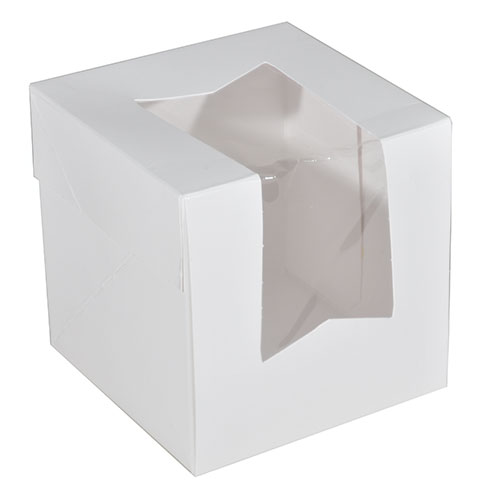 SCT® Window Bakery Box