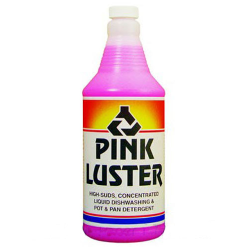 VentureTECH Pink Luster Dishwashing Detergent