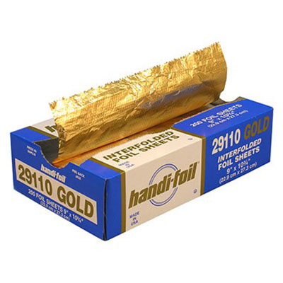 Handi-Foil Interfolded Aluminum Foil Sheets