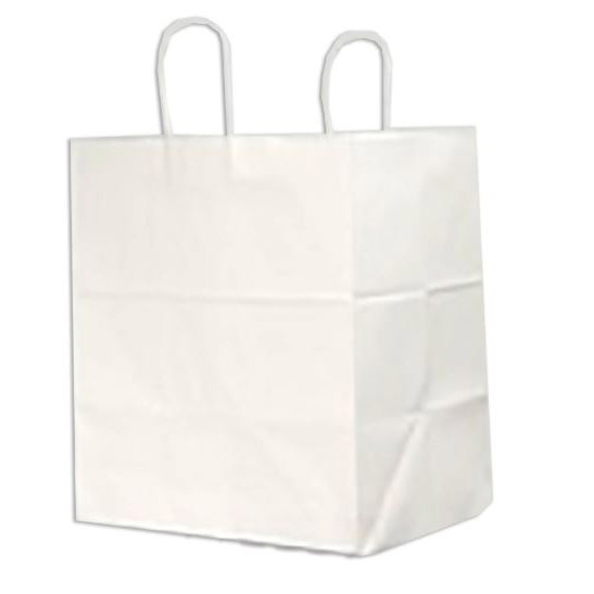 Flexocraft Super Royal Paper Shopper Bag with Twine Handle