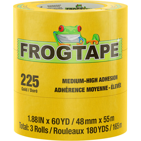 Shurtape FrogTape® CP 225 Performance Grade Medium-High Adhesion Masking Tape