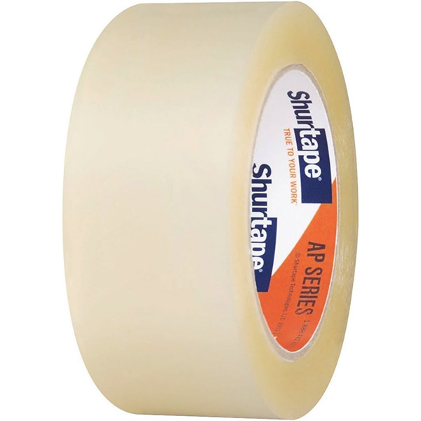 Shurtape AP401 High Performance Grade Box Sealing Tape