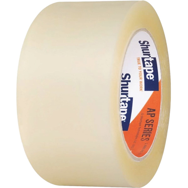 Shurtape AP301® Performance Grade Acrylic Packaging Tape