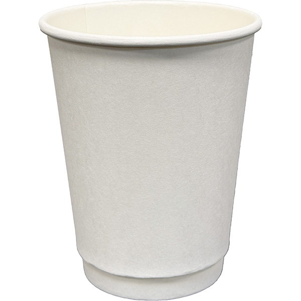 Victoria Bay Double Wall Paper Hot Cup