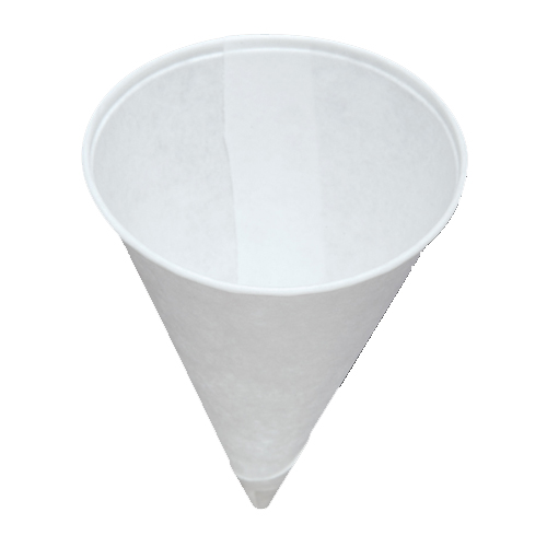 Solo Bare EcoForward Treated Paper Cone Water Cup