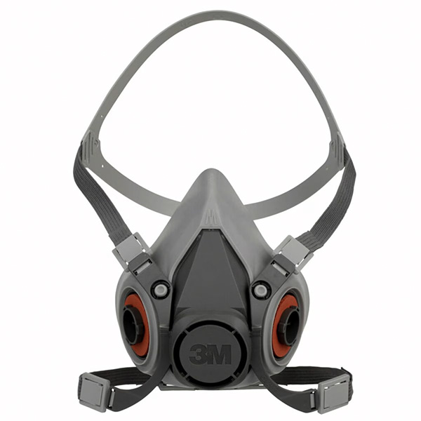 3M™ Half Facepiece Reusable Respirator 6300/07026