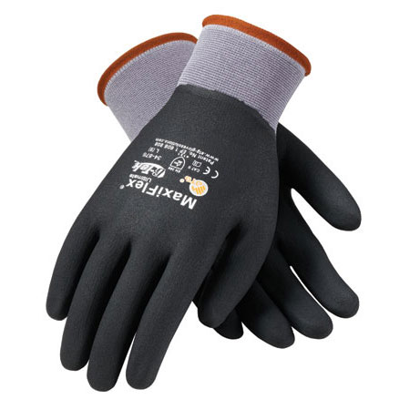 PIP MaxiFlex Ultimate Nitrile Coated Knit Glove