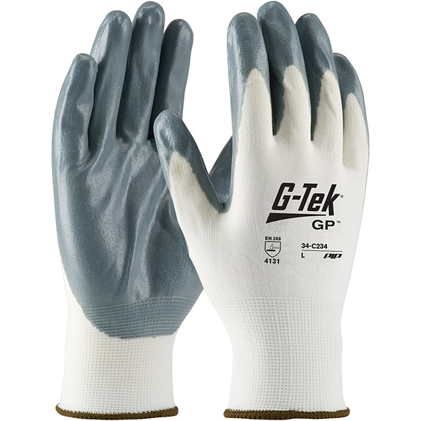 PIP G-Tek® Seamless Knit Nylon Gloves