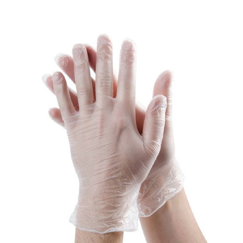 Victoria Bay Disposable Vinyl Gloves