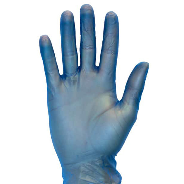 The Safety Zone® ProGuard Vinyl Powdered Gloves