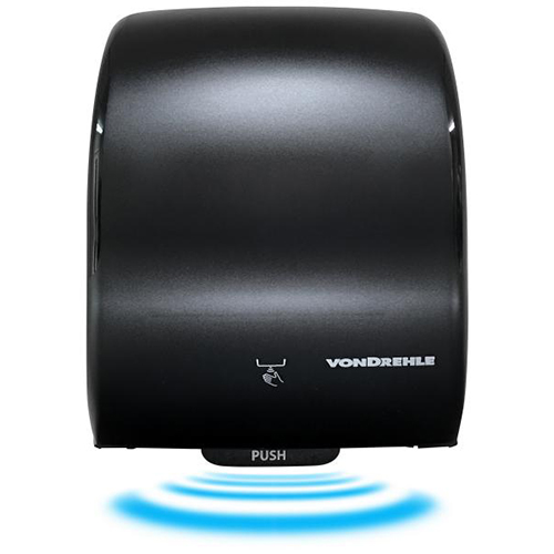 von Drehle Electronic Roll Towel Dispenser