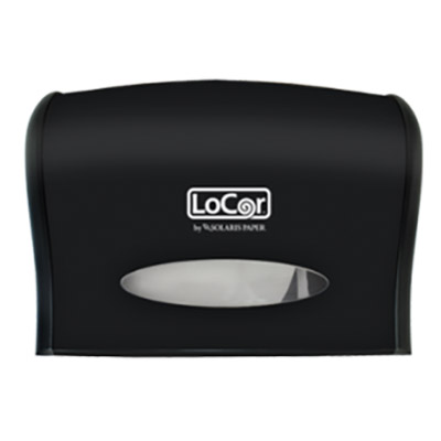 Solaris Paper LoCor Jumbo Bath Tissue Dispenser