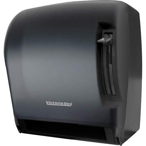 Victoria Bay Push Lever Towel Dispenser