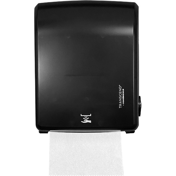 von Drehle Transcend® Hands-Free Electronic Roll Towel Dispenser