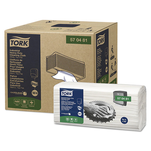 Tork Industrial Heavy-Duty Cleaning Cloth