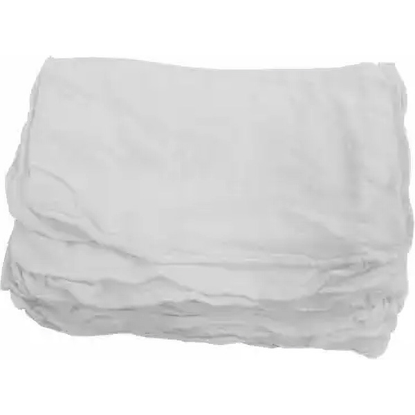 Hospeco TaskBrand® New Washed and Bleached Shop Towels